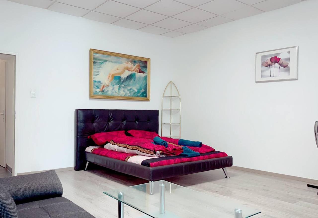 H Comfort Apartment 5P Af Vienne Extérieur photo